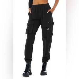 Alo High Waist City Wise Cargo Pant Size XS